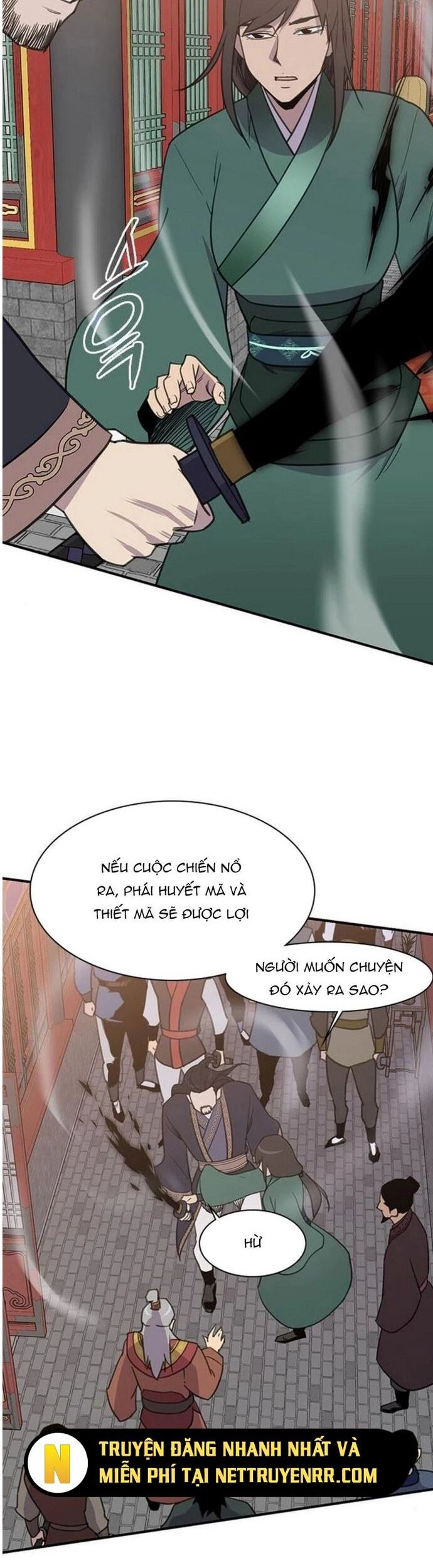 Kẻ Mạnh Nhất Lịch Sử Chapter 60 - Trang 2