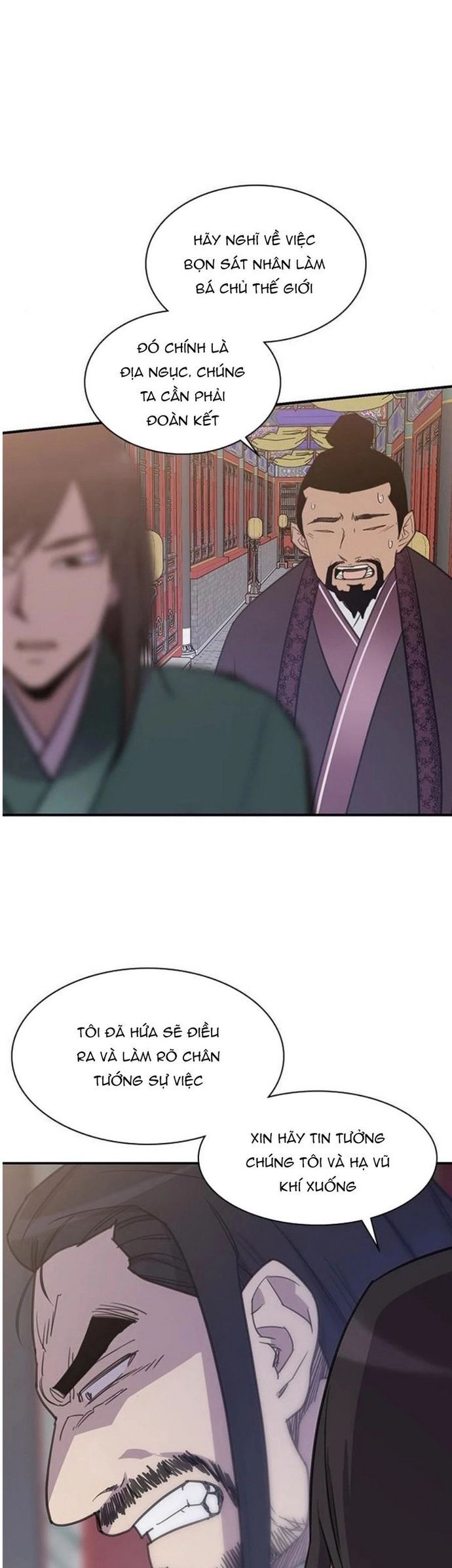 Kẻ Mạnh Nhất Lịch Sử Chapter 60 - Trang 2