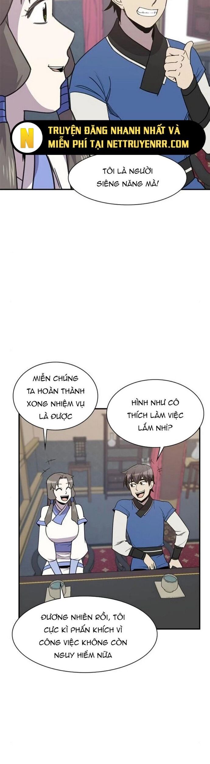 Kẻ Mạnh Nhất Lịch Sử Chapter 60 - Trang 2