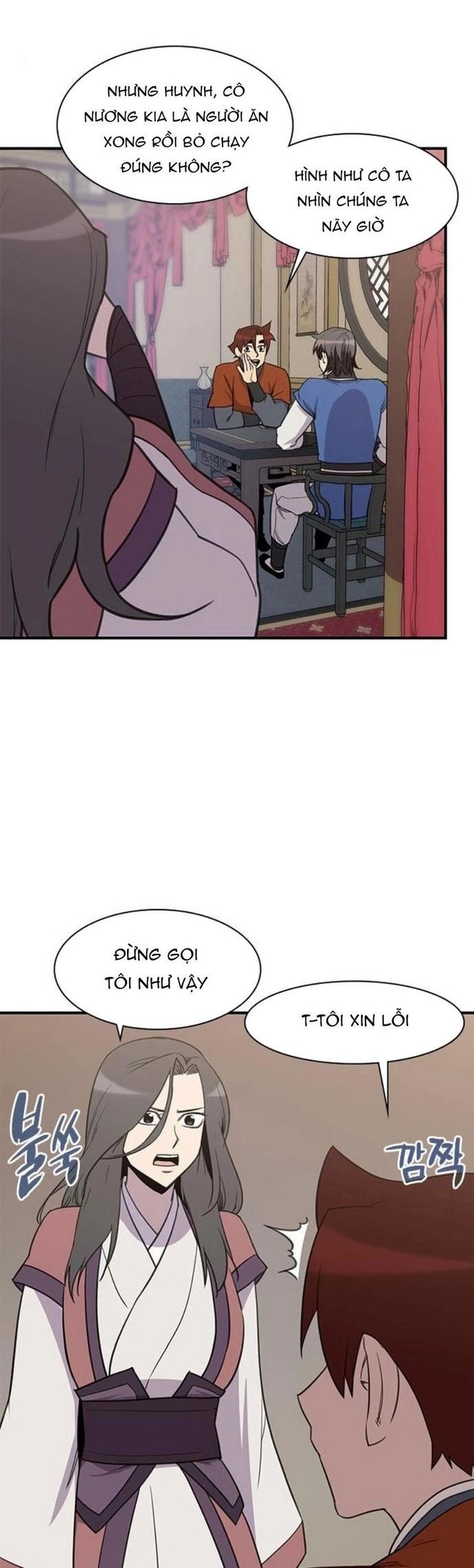 Kẻ Mạnh Nhất Lịch Sử Chapter 60 - Trang 2