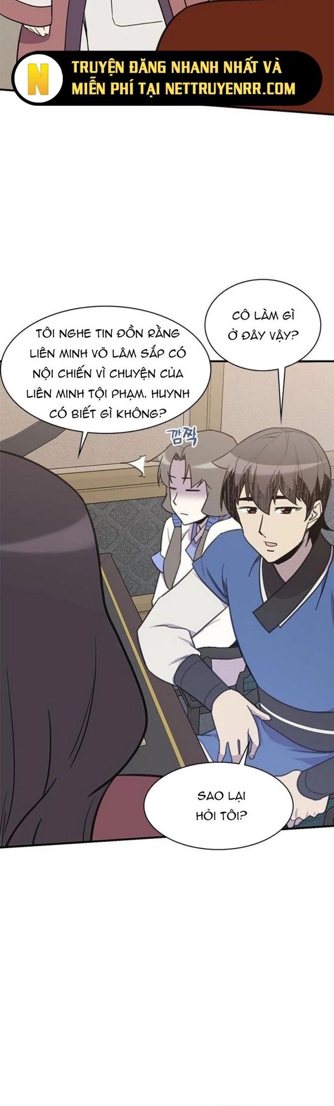 Kẻ Mạnh Nhất Lịch Sử Chapter 60 - Trang 2