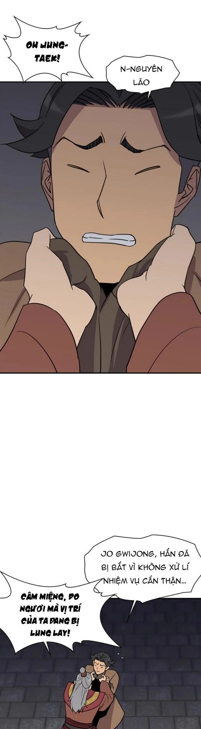 Kẻ Mạnh Nhất Lịch Sử Chapter 60 - Trang 2