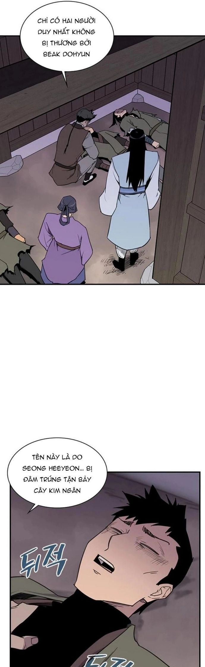 Kẻ Mạnh Nhất Lịch Sử Chapter 60 - Trang 2