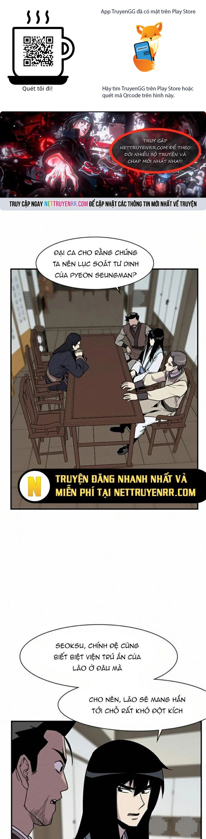 Kẻ Mạnh Nhất Lịch Sử Chapter 61 - Trang 2