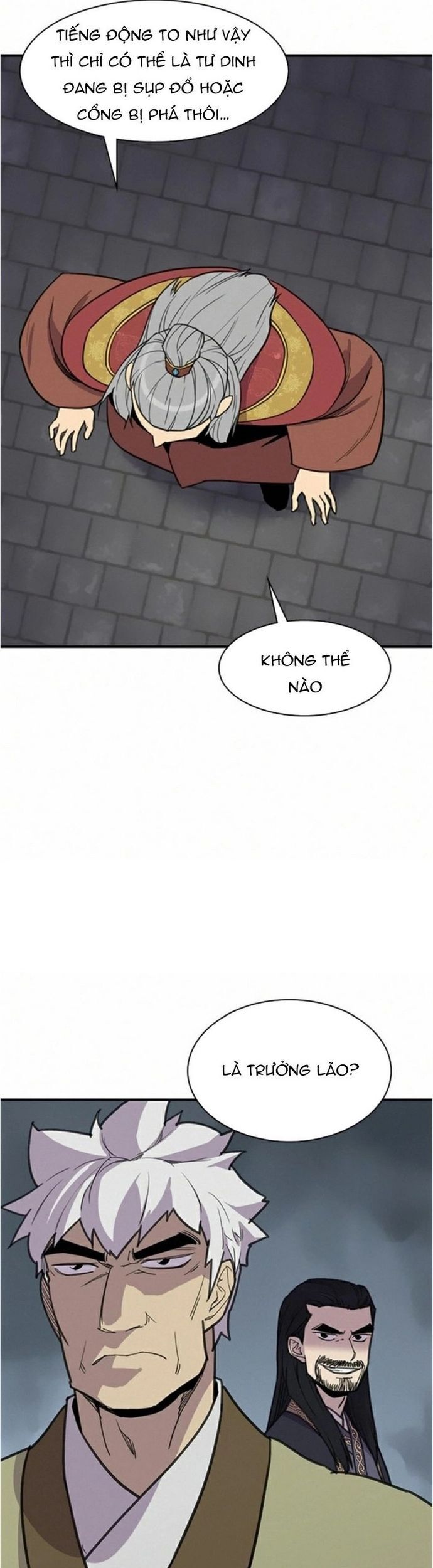 Kẻ Mạnh Nhất Lịch Sử Chapter 61 - Trang 2