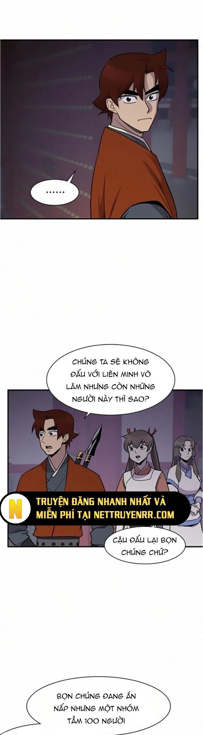 Kẻ Mạnh Nhất Lịch Sử Chapter 61 - Trang 2