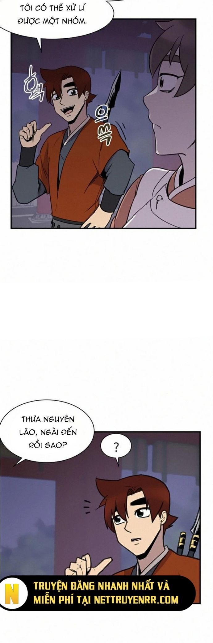 Kẻ Mạnh Nhất Lịch Sử Chapter 61 - Trang 2