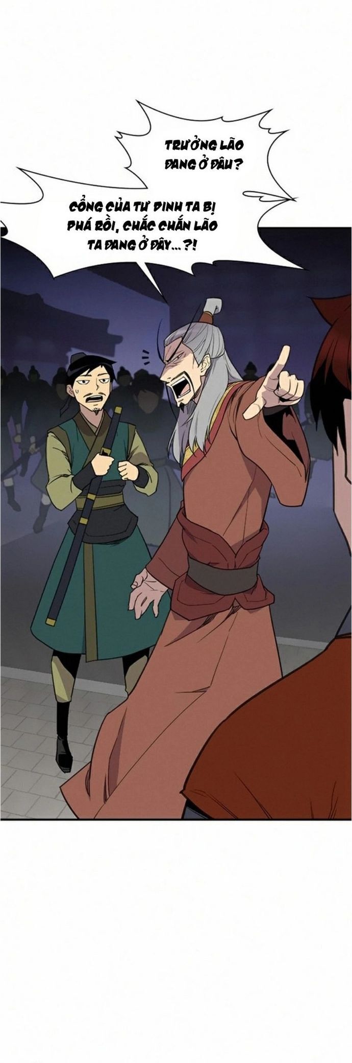 Kẻ Mạnh Nhất Lịch Sử Chapter 61 - Trang 2