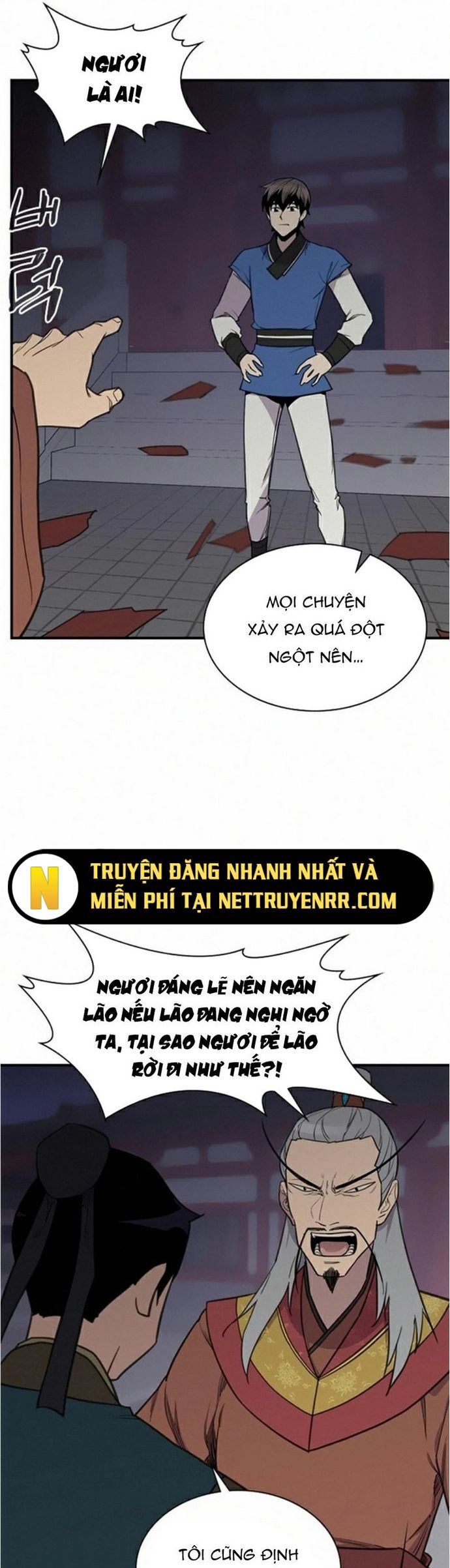 Kẻ Mạnh Nhất Lịch Sử Chapter 61 - Trang 2