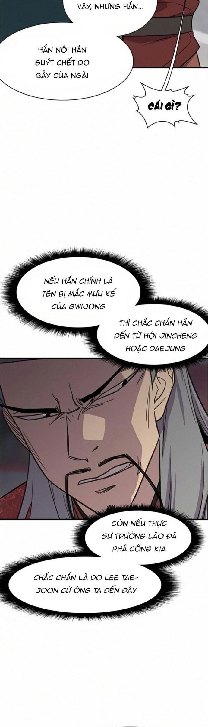 Kẻ Mạnh Nhất Lịch Sử Chapter 61 - Trang 2