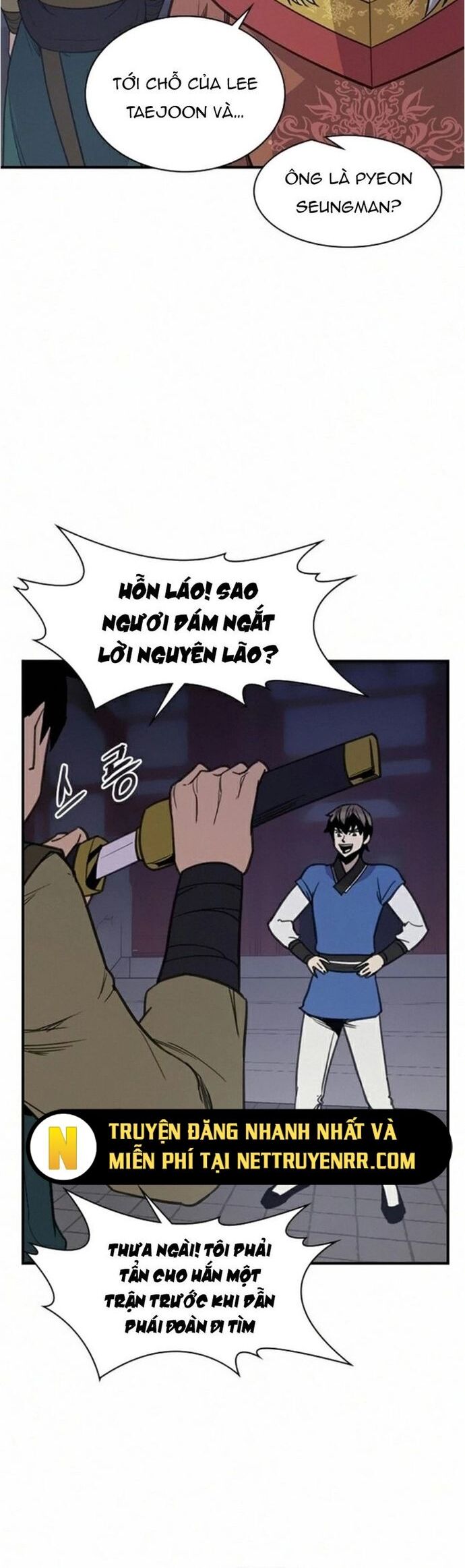 Kẻ Mạnh Nhất Lịch Sử Chapter 61 - Trang 2