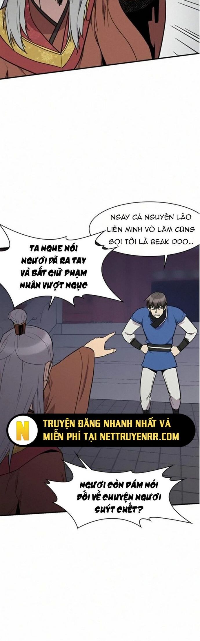 Kẻ Mạnh Nhất Lịch Sử Chapter 61 - Trang 2