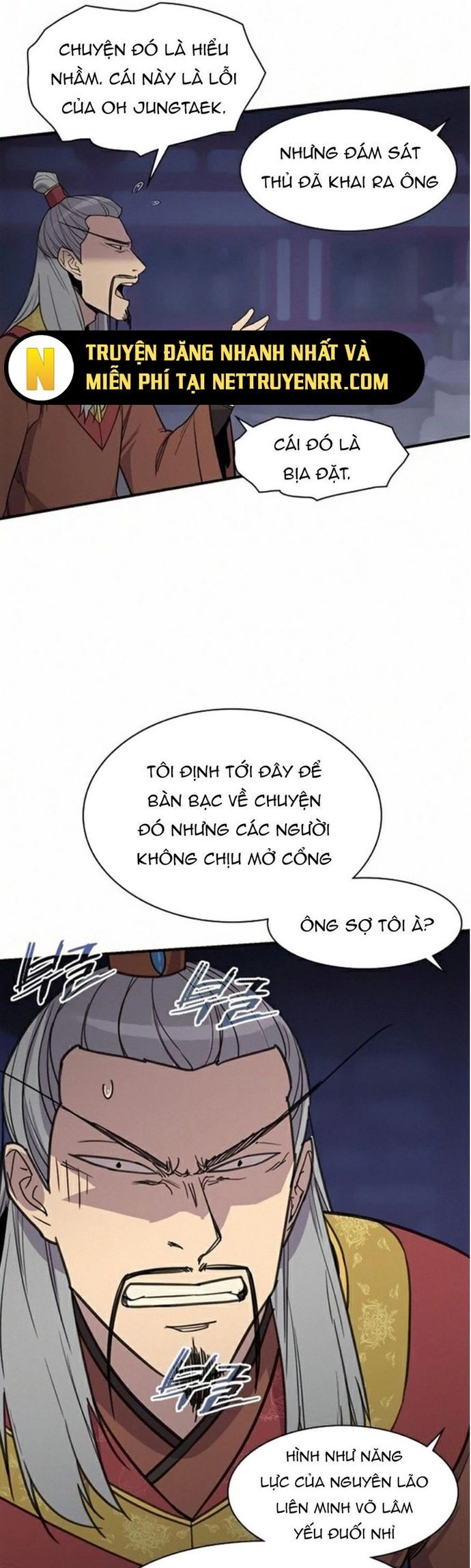 Kẻ Mạnh Nhất Lịch Sử Chapter 61 - Trang 2