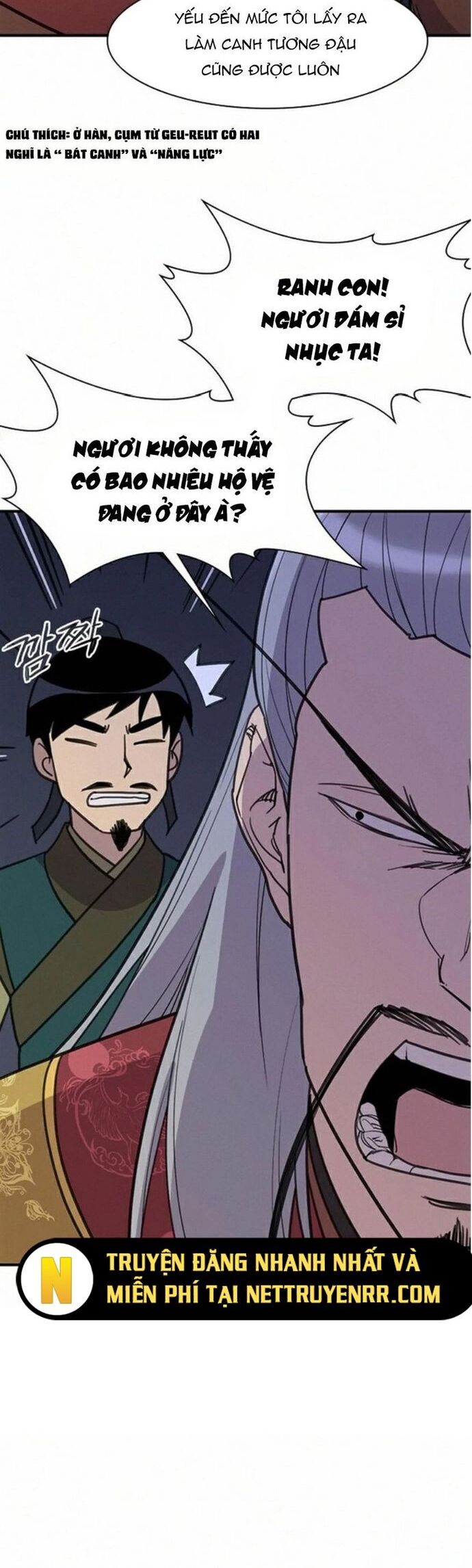 Kẻ Mạnh Nhất Lịch Sử Chapter 61 - Trang 2