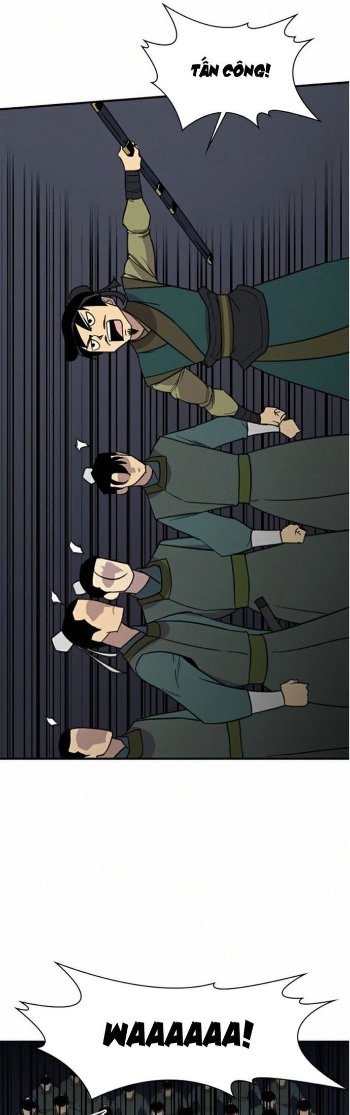 Kẻ Mạnh Nhất Lịch Sử Chapter 61 - Trang 2