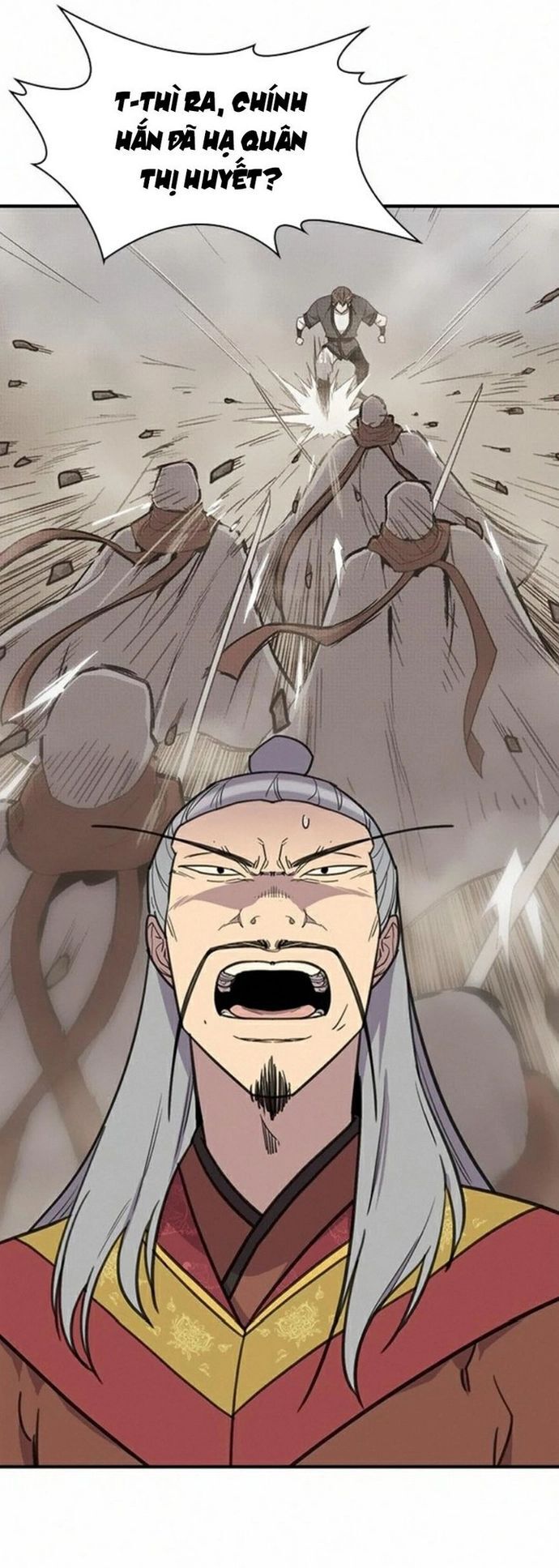 Kẻ Mạnh Nhất Lịch Sử Chapter 61 - Trang 2