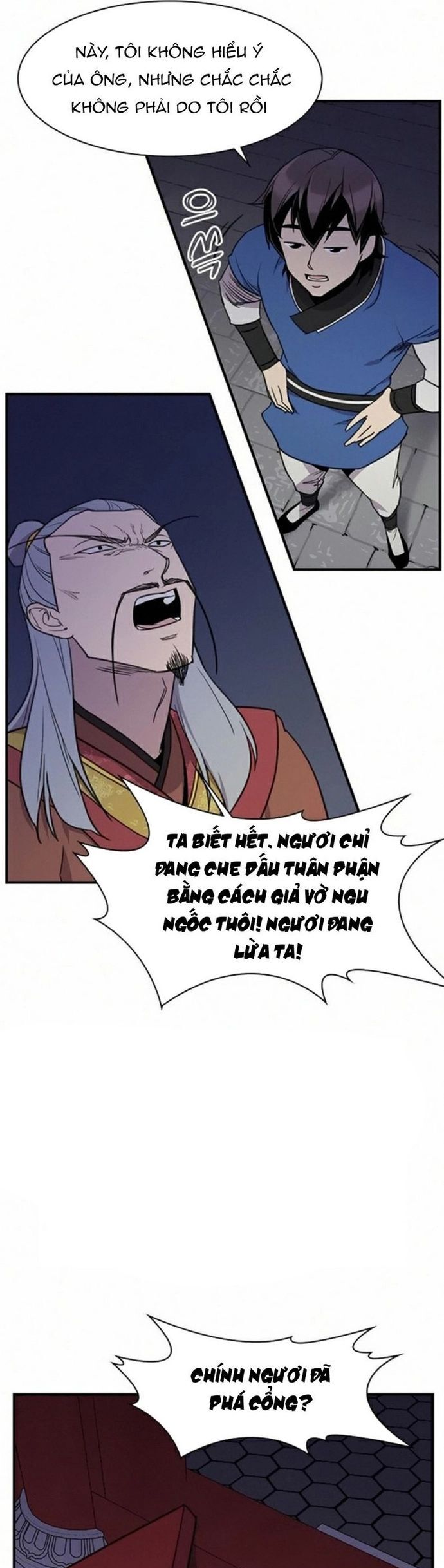 Kẻ Mạnh Nhất Lịch Sử Chapter 61 - Trang 2