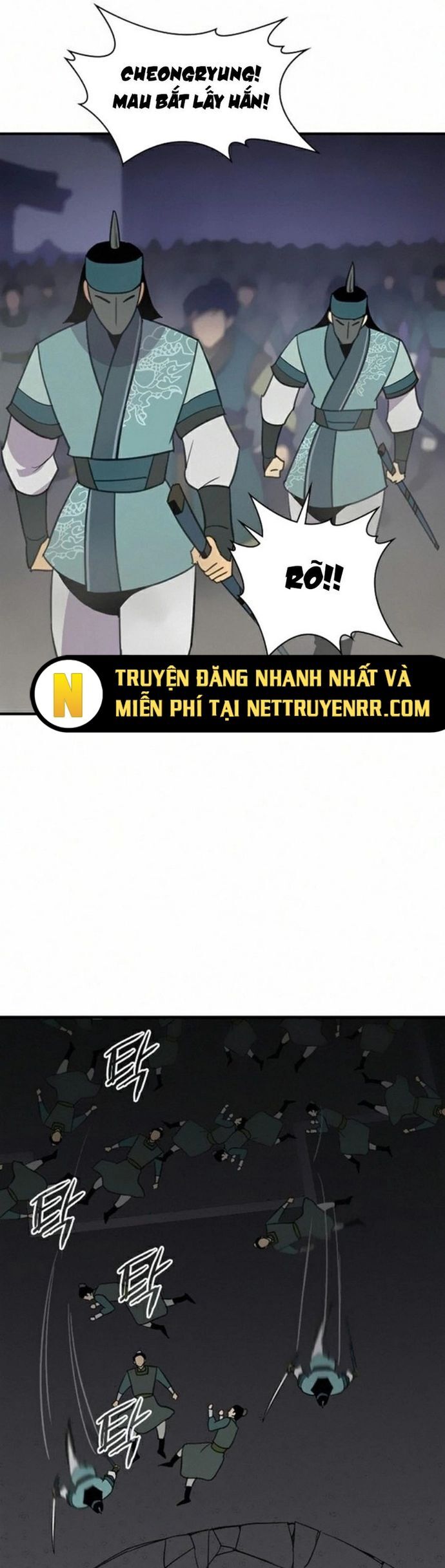 Kẻ Mạnh Nhất Lịch Sử Chapter 61 - Trang 2