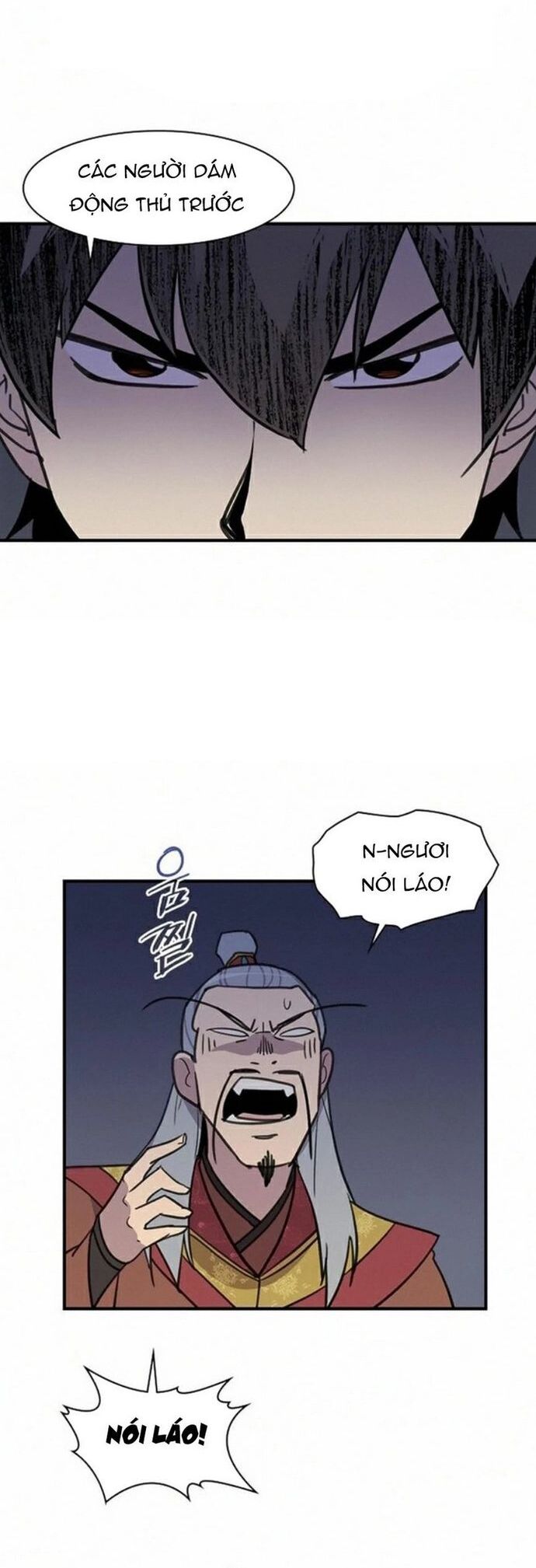 Kẻ Mạnh Nhất Lịch Sử Chapter 61 - Trang 2