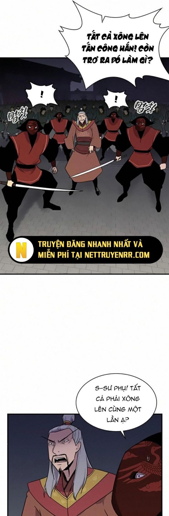 Kẻ Mạnh Nhất Lịch Sử Chapter 61 - Trang 2