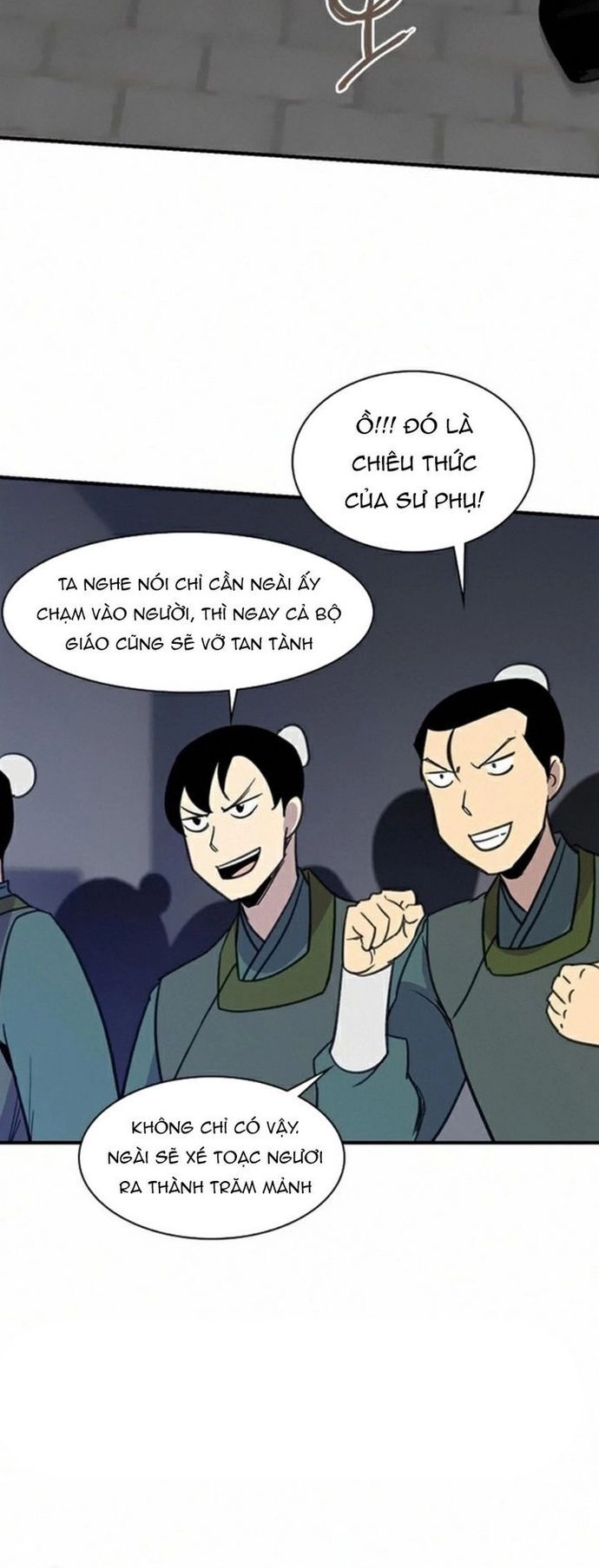 Kẻ Mạnh Nhất Lịch Sử Chapter 61 - Trang 2