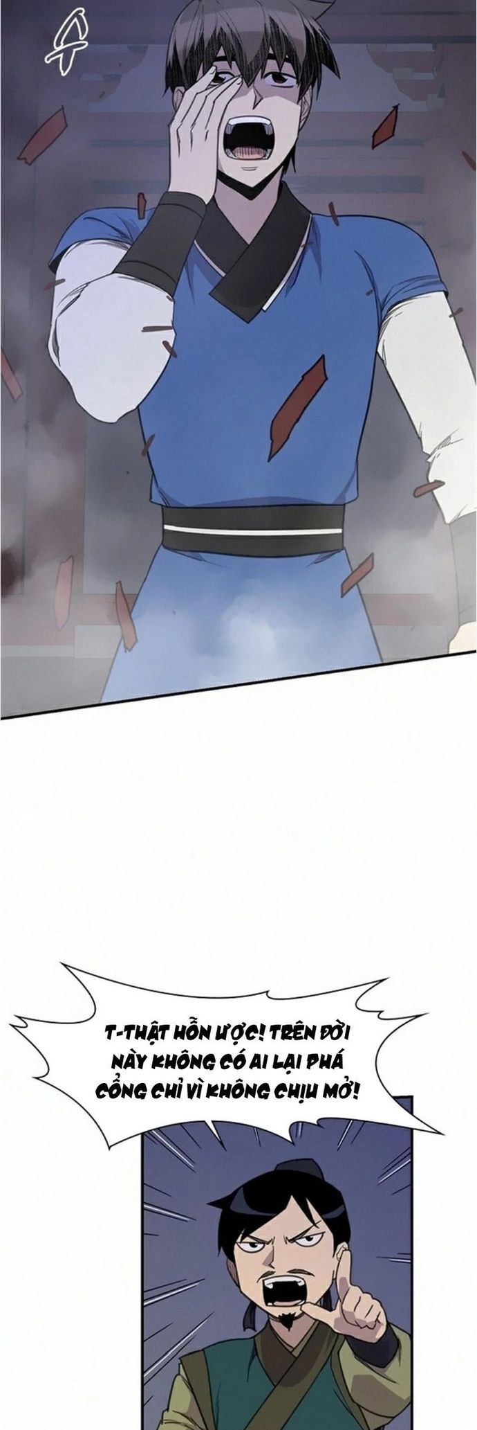 Kẻ Mạnh Nhất Lịch Sử Chapter 61 - Trang 2