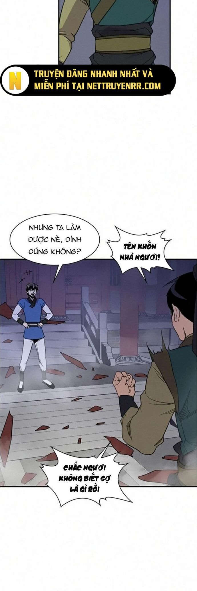 Kẻ Mạnh Nhất Lịch Sử Chapter 61 - Trang 2