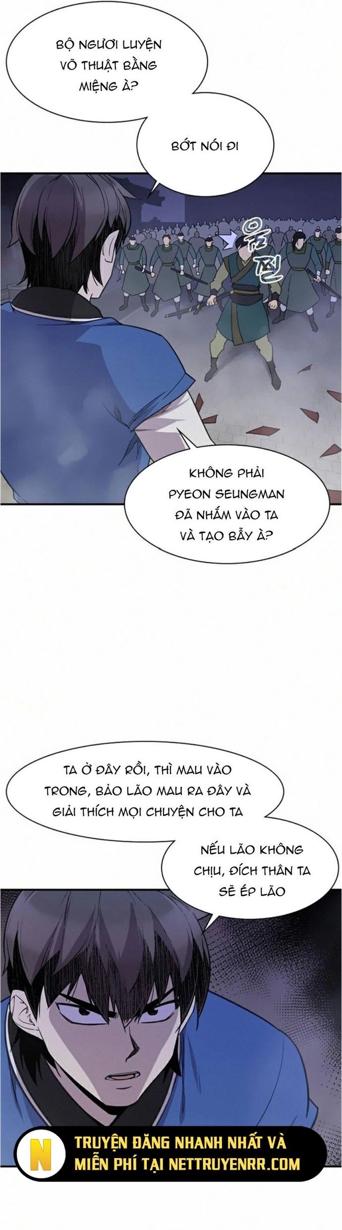 Kẻ Mạnh Nhất Lịch Sử Chapter 61 - Trang 2