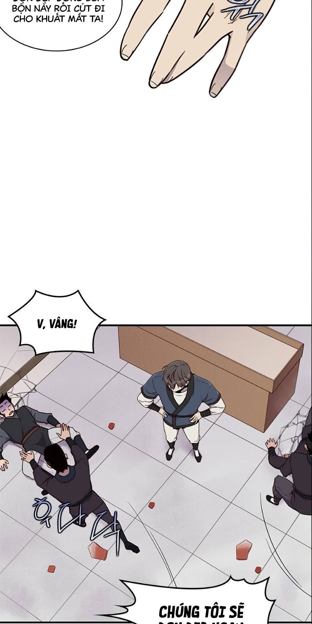 Kẻ Mạnh Nhất Lịch Sử Chapter 7 - Trang 2