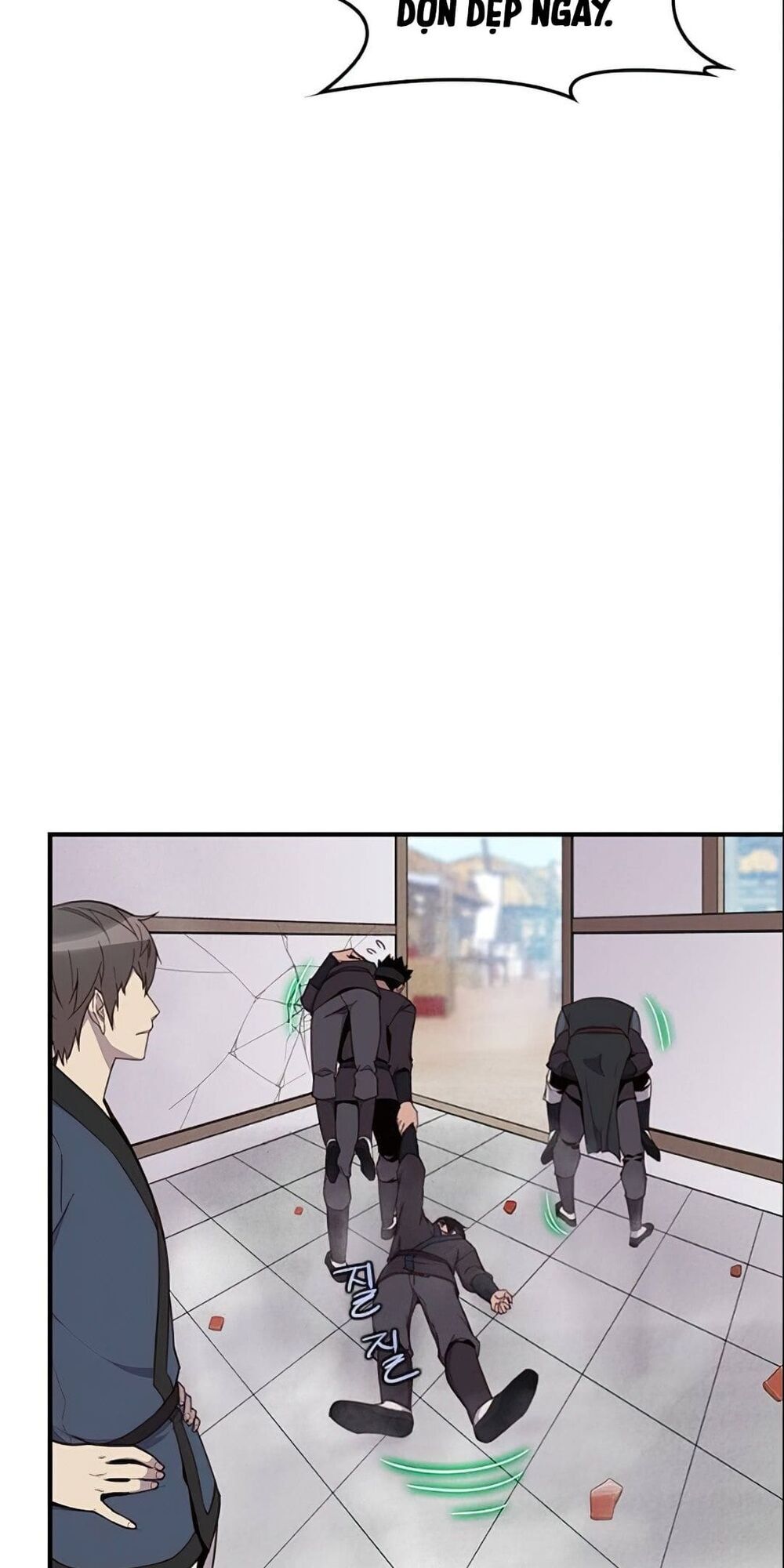 Kẻ Mạnh Nhất Lịch Sử Chapter 7 - Trang 2