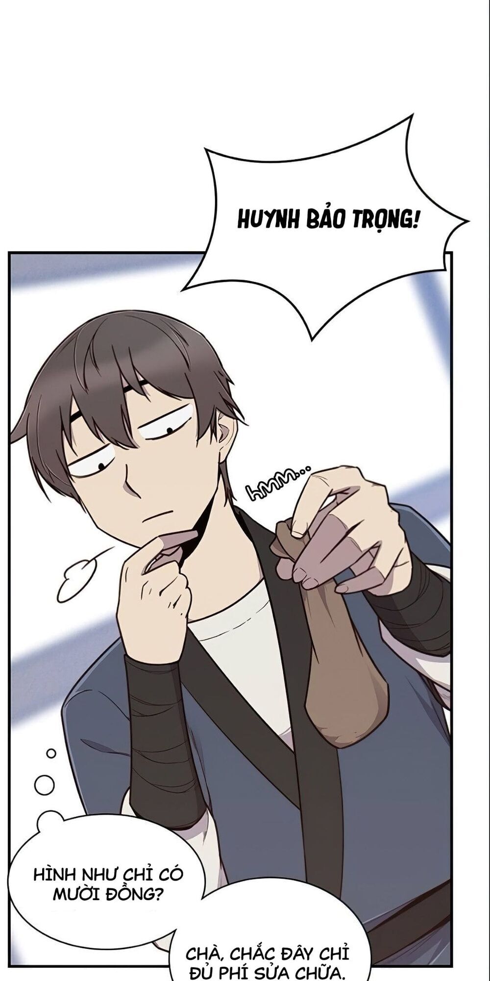 Kẻ Mạnh Nhất Lịch Sử Chapter 7 - Trang 2