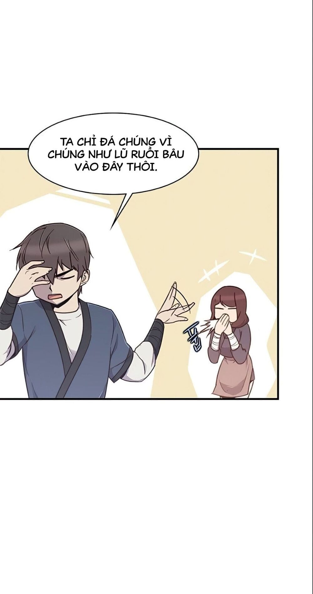 Kẻ Mạnh Nhất Lịch Sử Chapter 7 - Trang 2