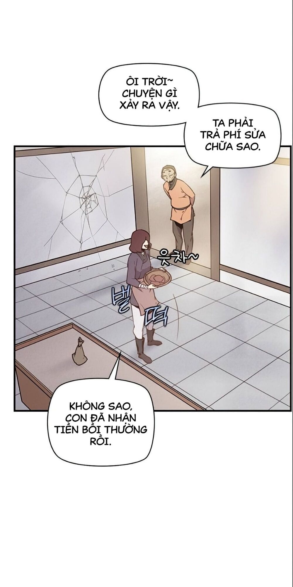 Kẻ Mạnh Nhất Lịch Sử Chapter 7 - Trang 2