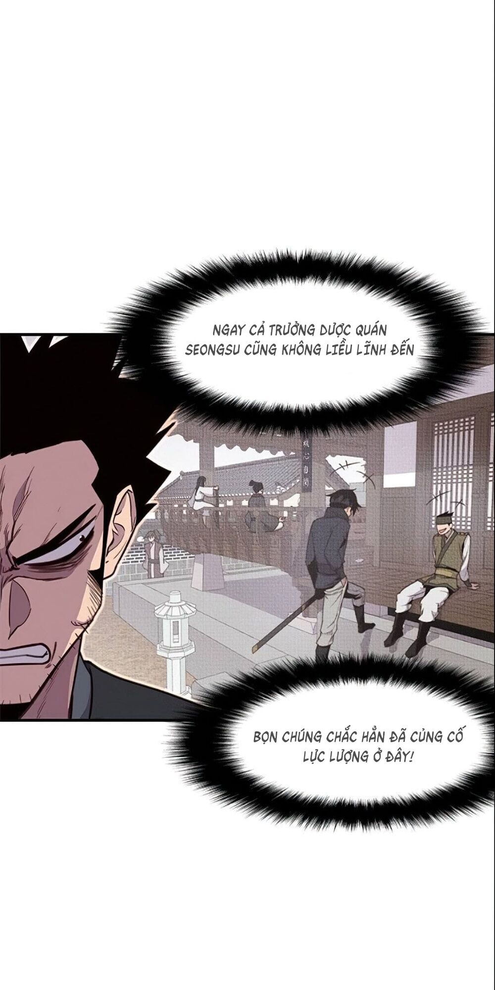 Kẻ Mạnh Nhất Lịch Sử Chapter 7 - Trang 2