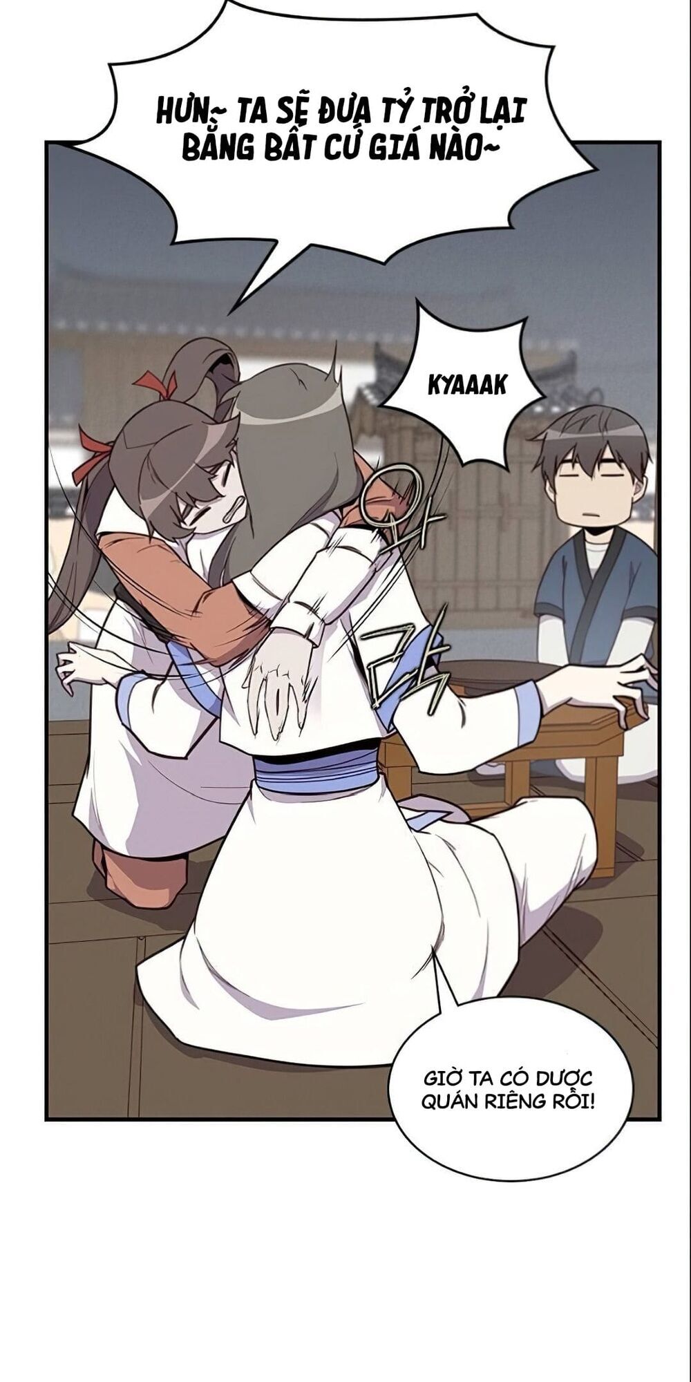 Kẻ Mạnh Nhất Lịch Sử Chapter 7 - Trang 2