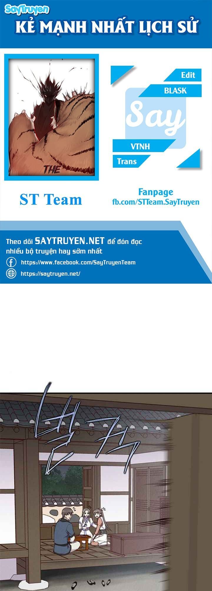 Kẻ Mạnh Nhất Lịch Sử Chapter 8 - Trang 2