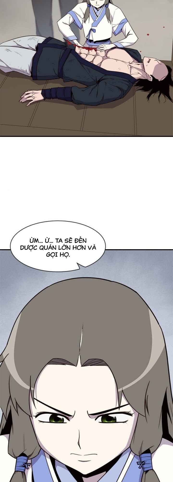 Kẻ Mạnh Nhất Lịch Sử Chapter 8 - Trang 2