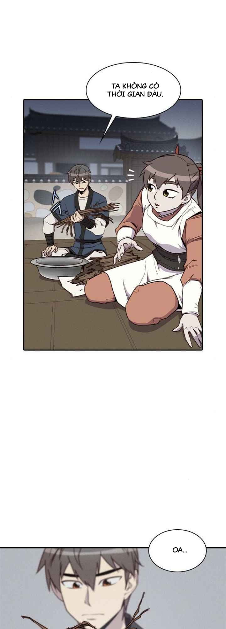 Kẻ Mạnh Nhất Lịch Sử Chapter 8 - Trang 2