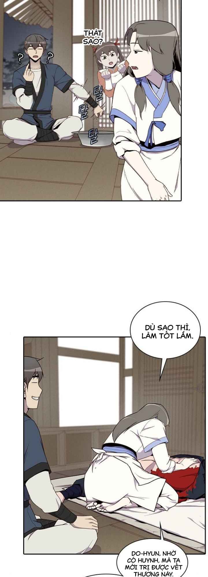 Kẻ Mạnh Nhất Lịch Sử Chapter 8 - Trang 2