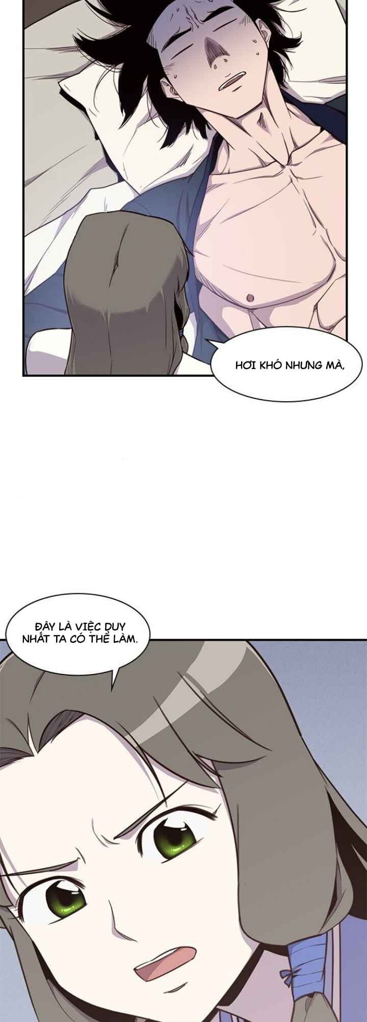 Kẻ Mạnh Nhất Lịch Sử Chapter 8 - Trang 2