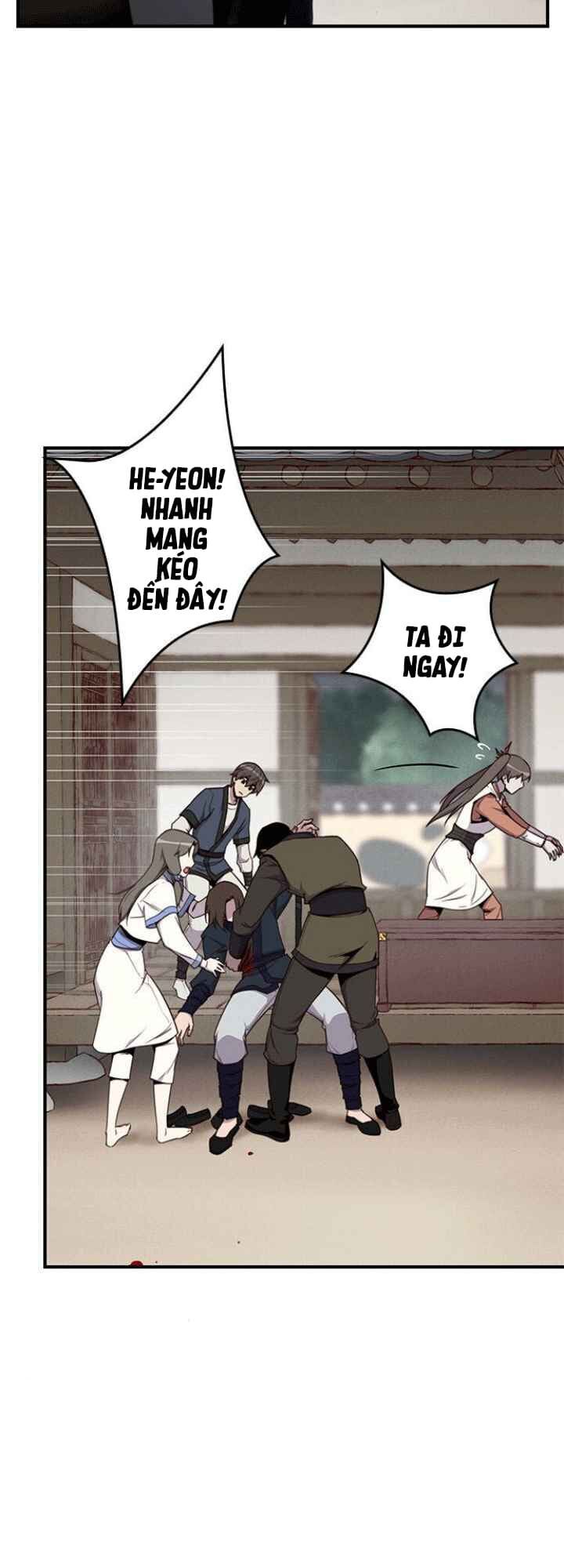 Kẻ Mạnh Nhất Lịch Sử Chapter 8 - Trang 2