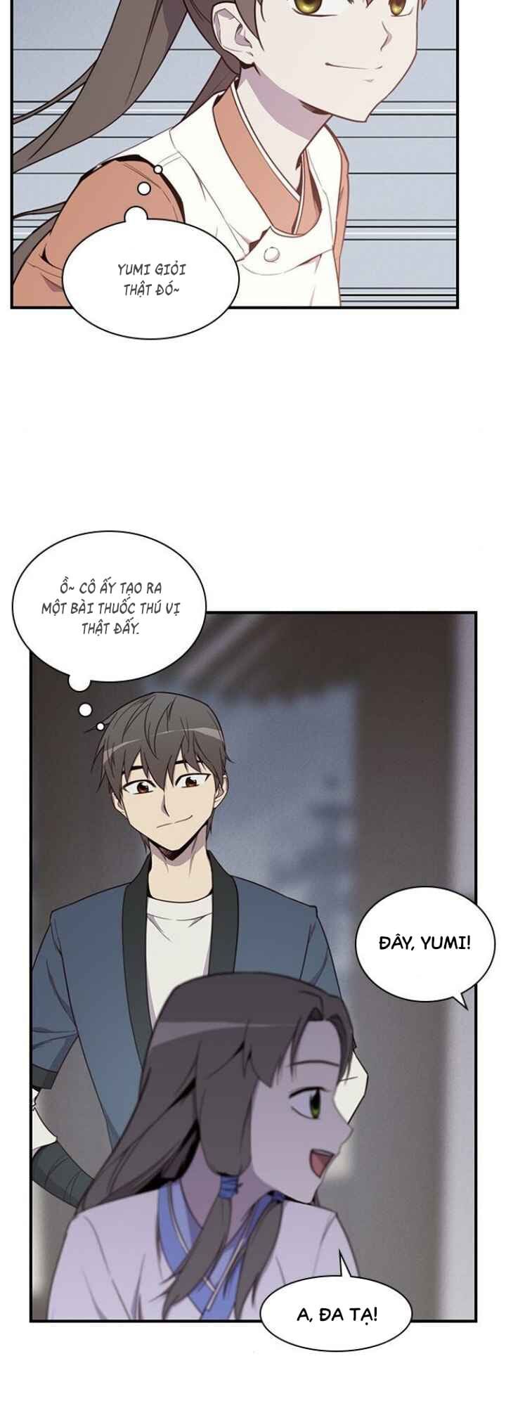 Kẻ Mạnh Nhất Lịch Sử Chapter 8 - Trang 2