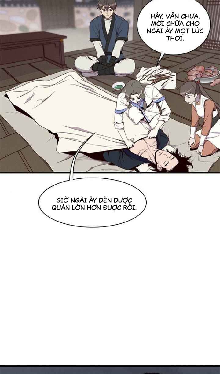 Kẻ Mạnh Nhất Lịch Sử Chapter 8 - Trang 2