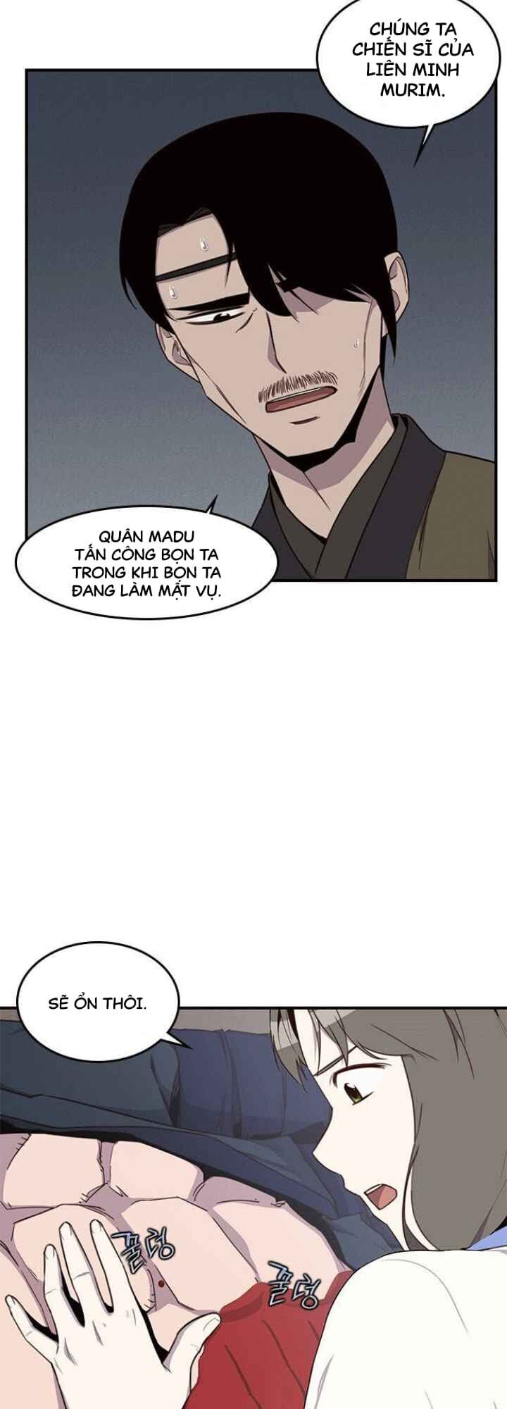 Kẻ Mạnh Nhất Lịch Sử Chapter 8 - Trang 2