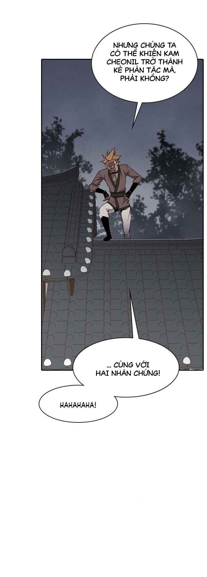 Kẻ Mạnh Nhất Lịch Sử Chapter 8 - Trang 2