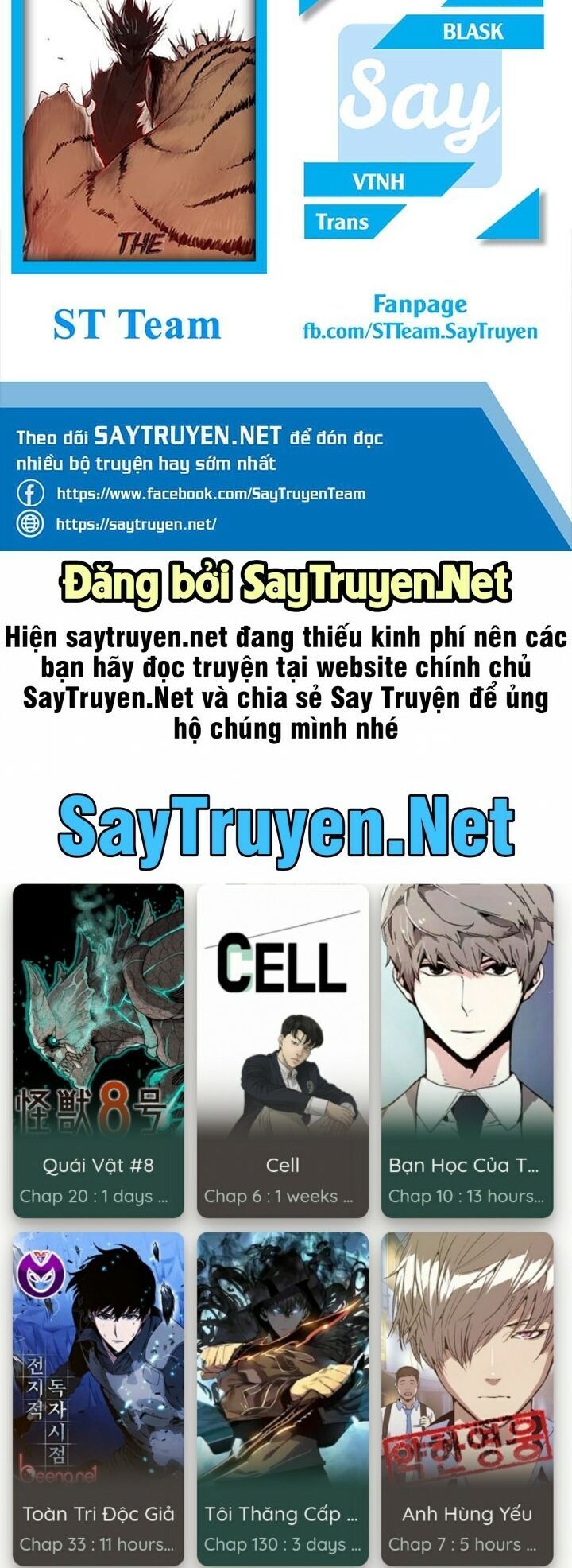 Kẻ Mạnh Nhất Lịch Sử Chapter 8 - Trang 2