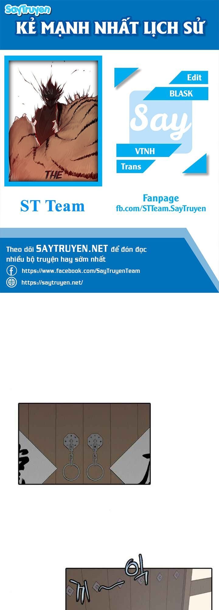 Kẻ Mạnh Nhất Lịch Sử Chapter 9 - Trang 2