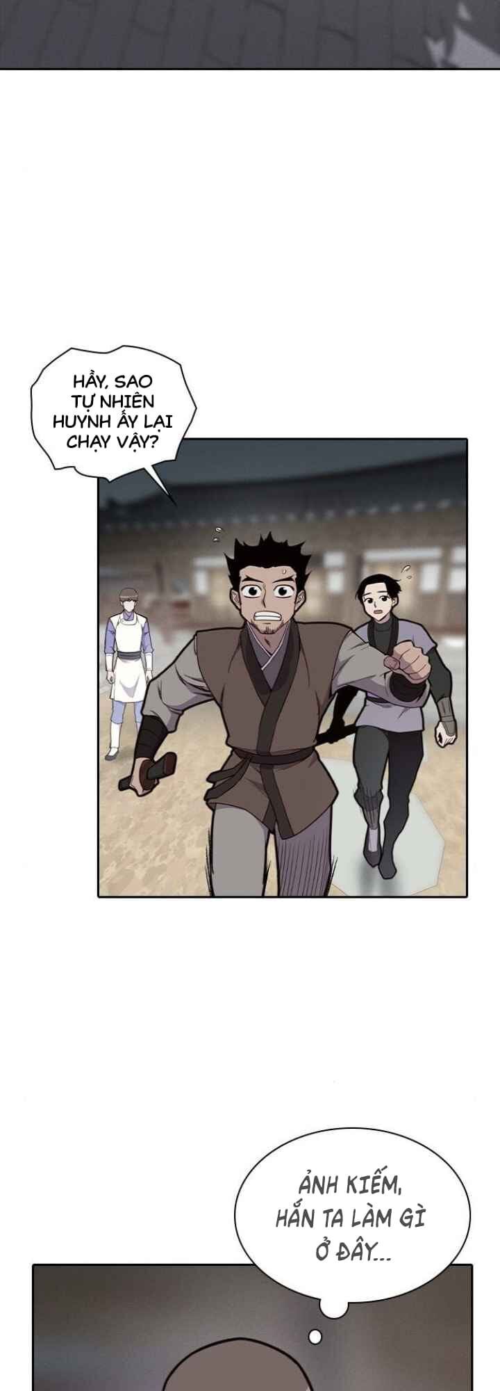 Kẻ Mạnh Nhất Lịch Sử Chapter 9 - Trang 2