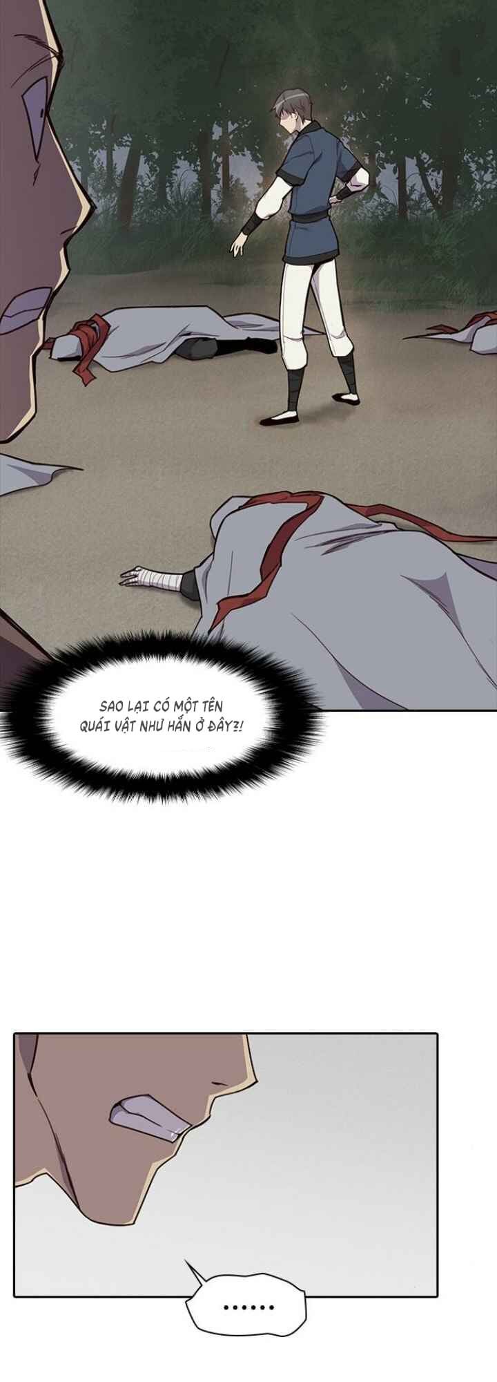 Kẻ Mạnh Nhất Lịch Sử Chapter 9 - Trang 2