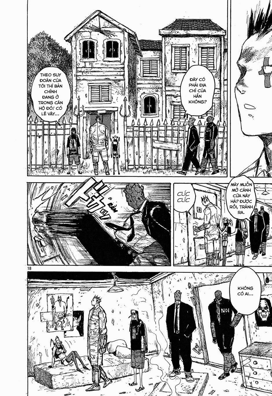 Kẻ Mất Trí Và Thế Giới Ma Thuật Chapter 10 - Trang 2